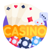 Casino Icon